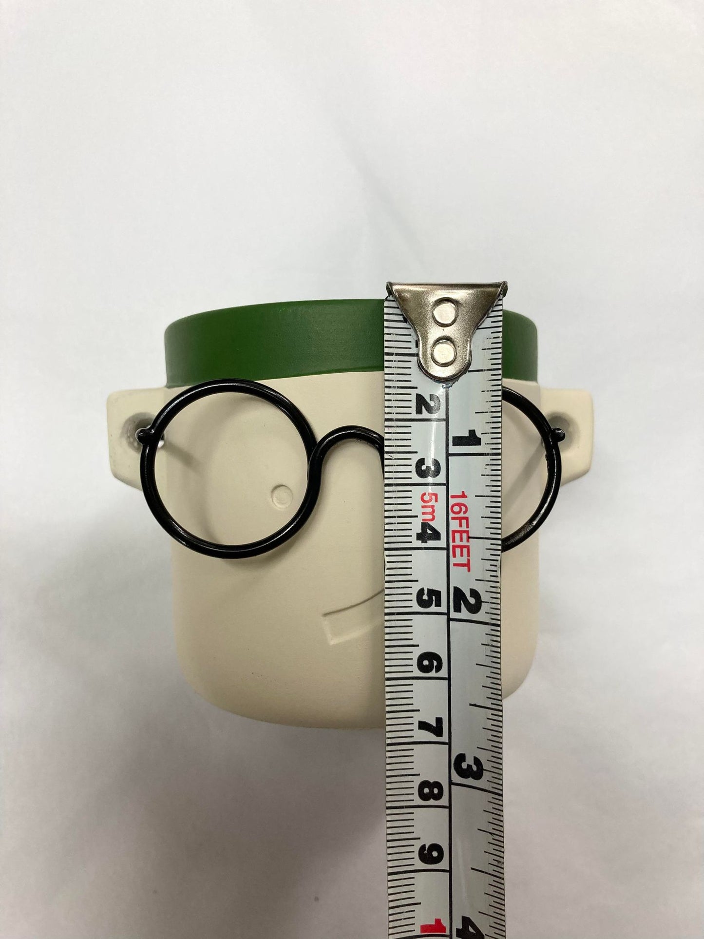 Mini 'Harry' Plant Pot