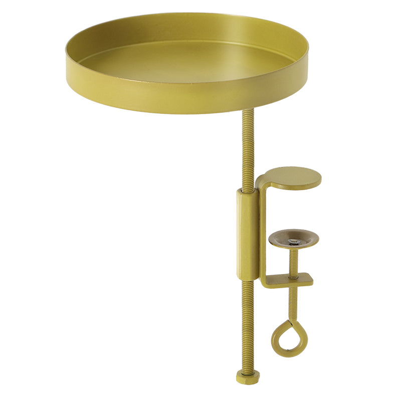 Window Sill Clamp Trays (Round)