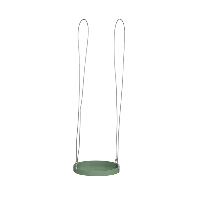 Hanging Plant Tray (Round)