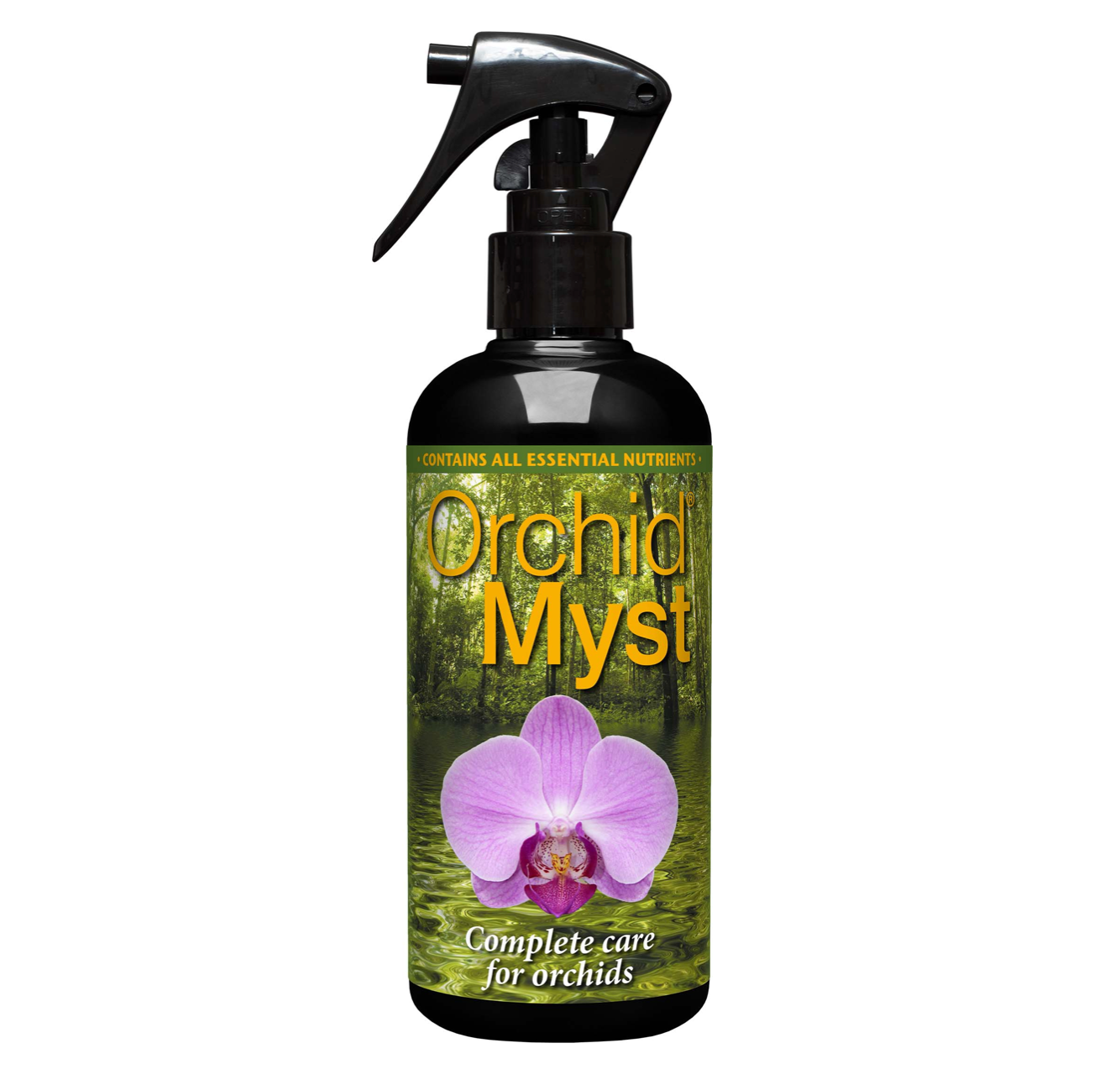 Orchid Myst