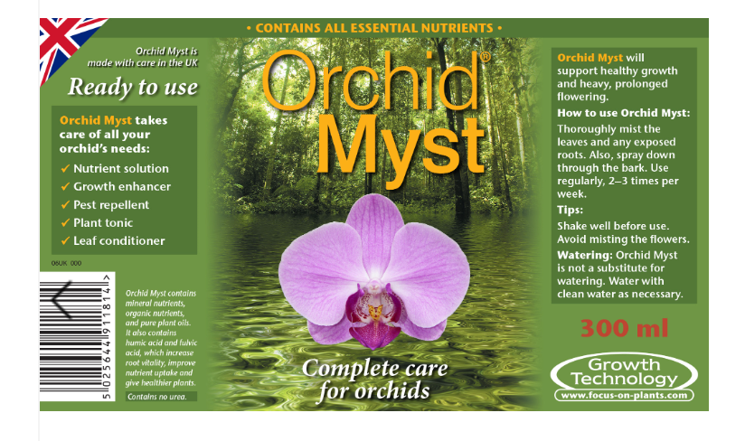 Orchid Myst