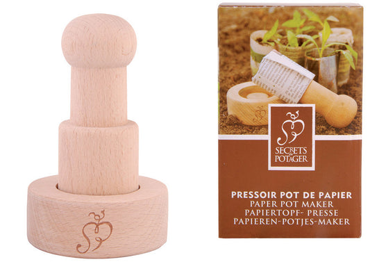 Paper Pot Maker