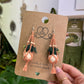 Macrame Plant Hanger Earrings