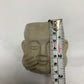 Set of 3 Mini Buddha Plant Pots