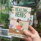 'Healing Herbs' Cards