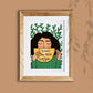 I Need This Much Coffee Print