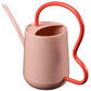 Collector Scalloped Indoor Watering Can - Blush