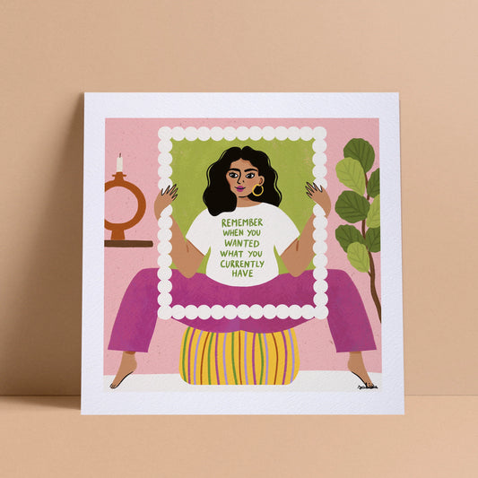 Gratitude Print