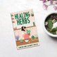 'Healing Herbs' Cards