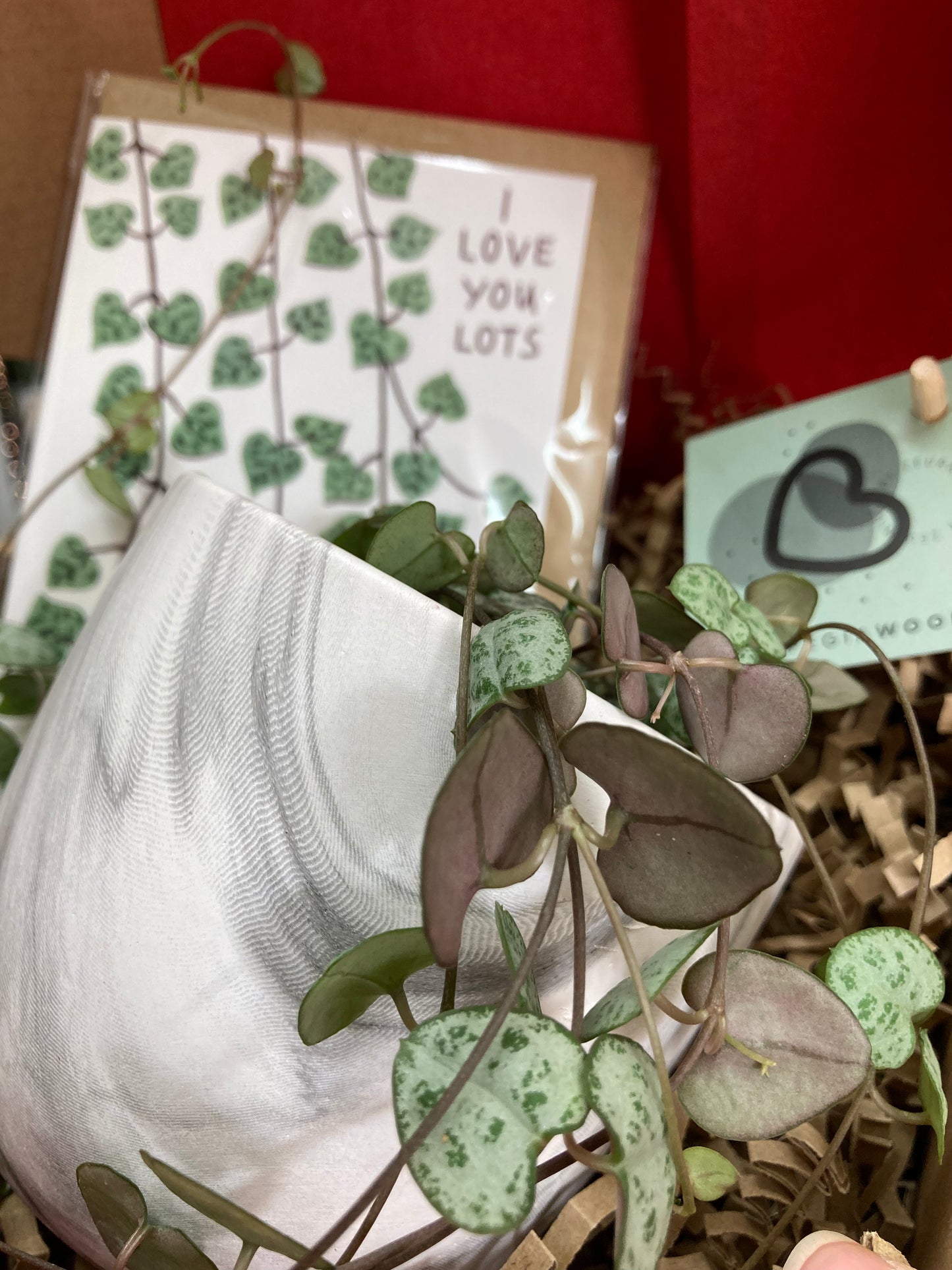 'I Love You Lots' - Gift Box