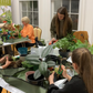 Repotting Party