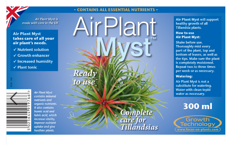 Airplant Myst