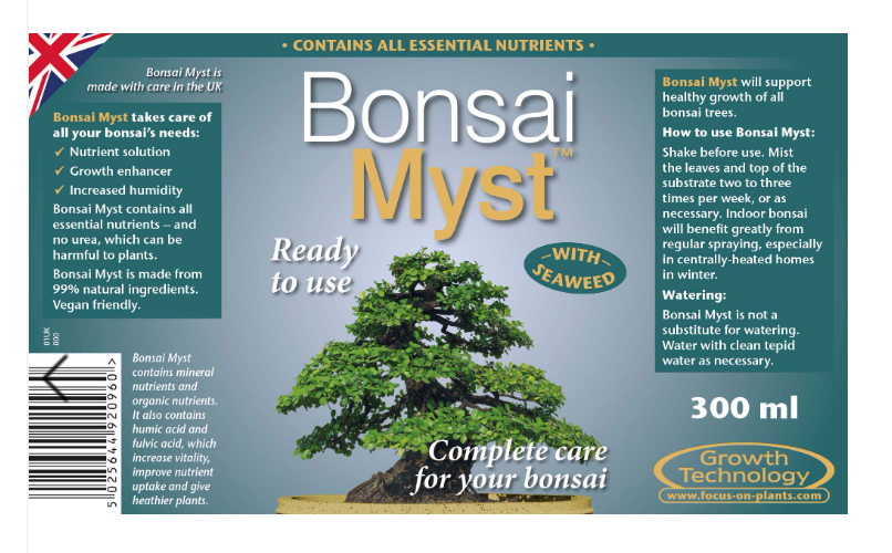 Bonsai Myst
