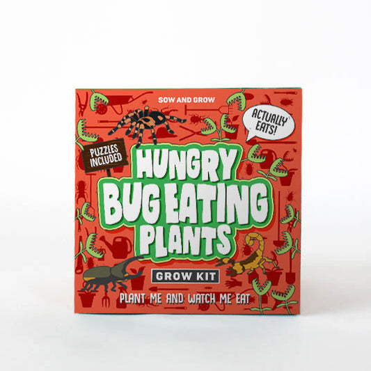 Bug Eating Plants