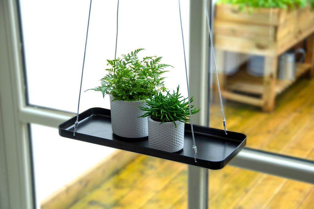Hanging Plant Tray (Rectangular)