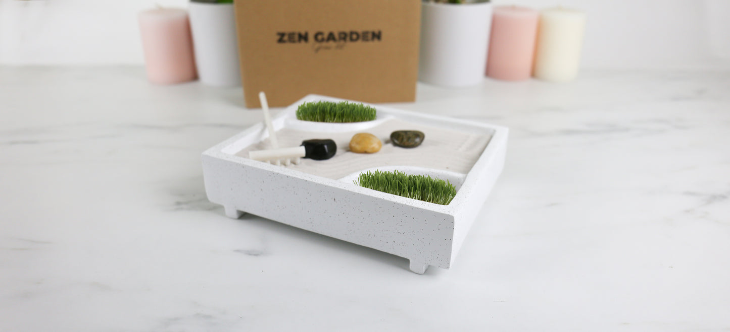Zen Garden Grow Kit