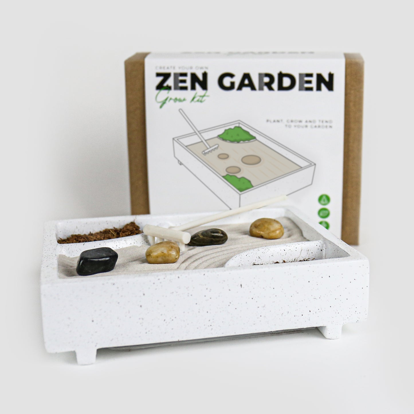 Zen Garden Grow Kit
