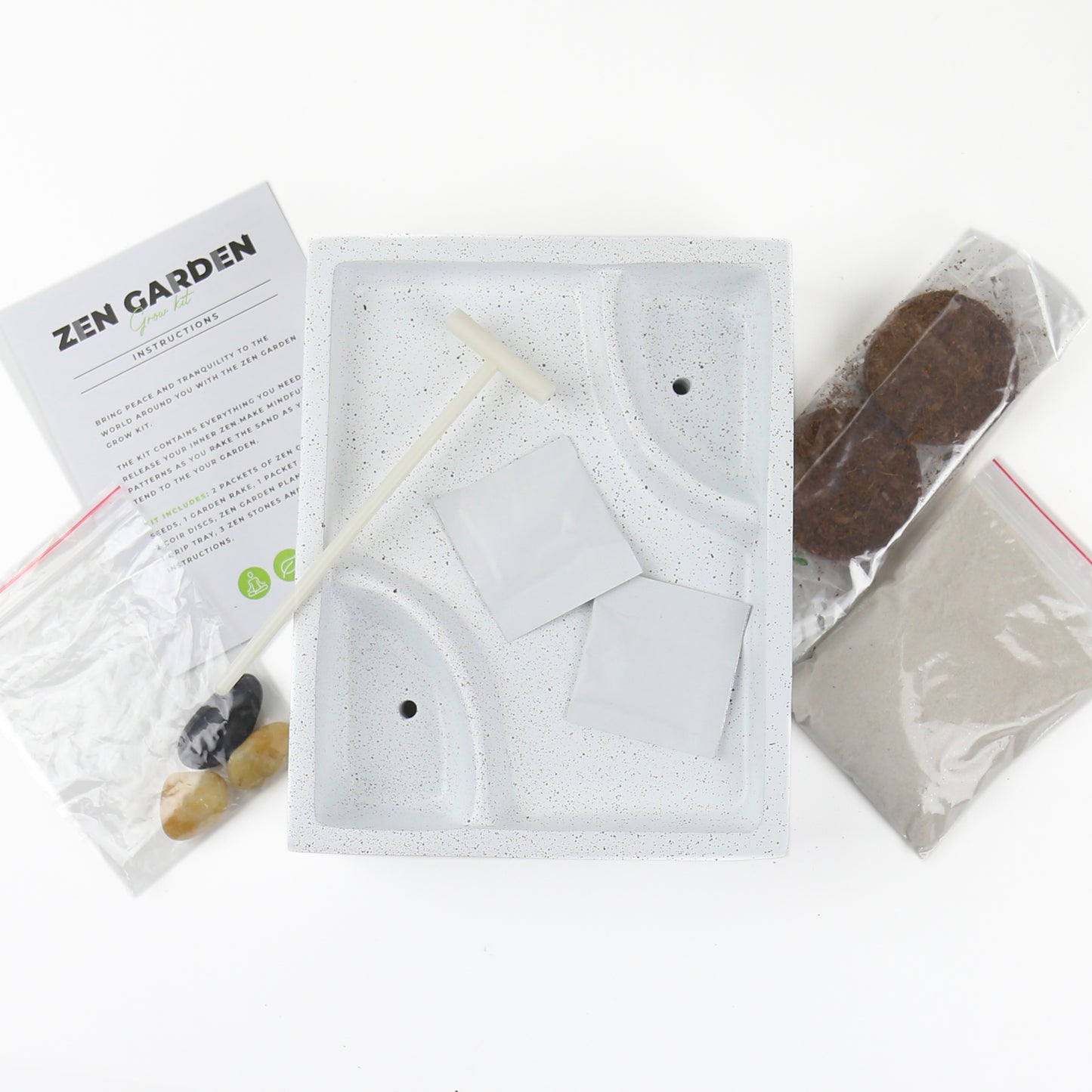 Zen Garden Grow Kit