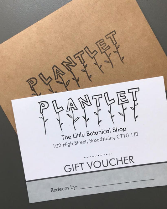 Plantlet E Gift Card